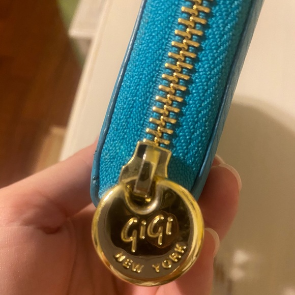 Gigi New York Wallet - Picture 5 of 5